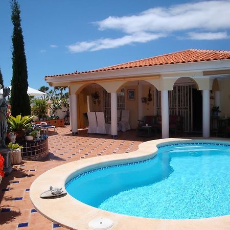 קיאו סלבאחה Villa Violetta מראה חיצוני תמונה