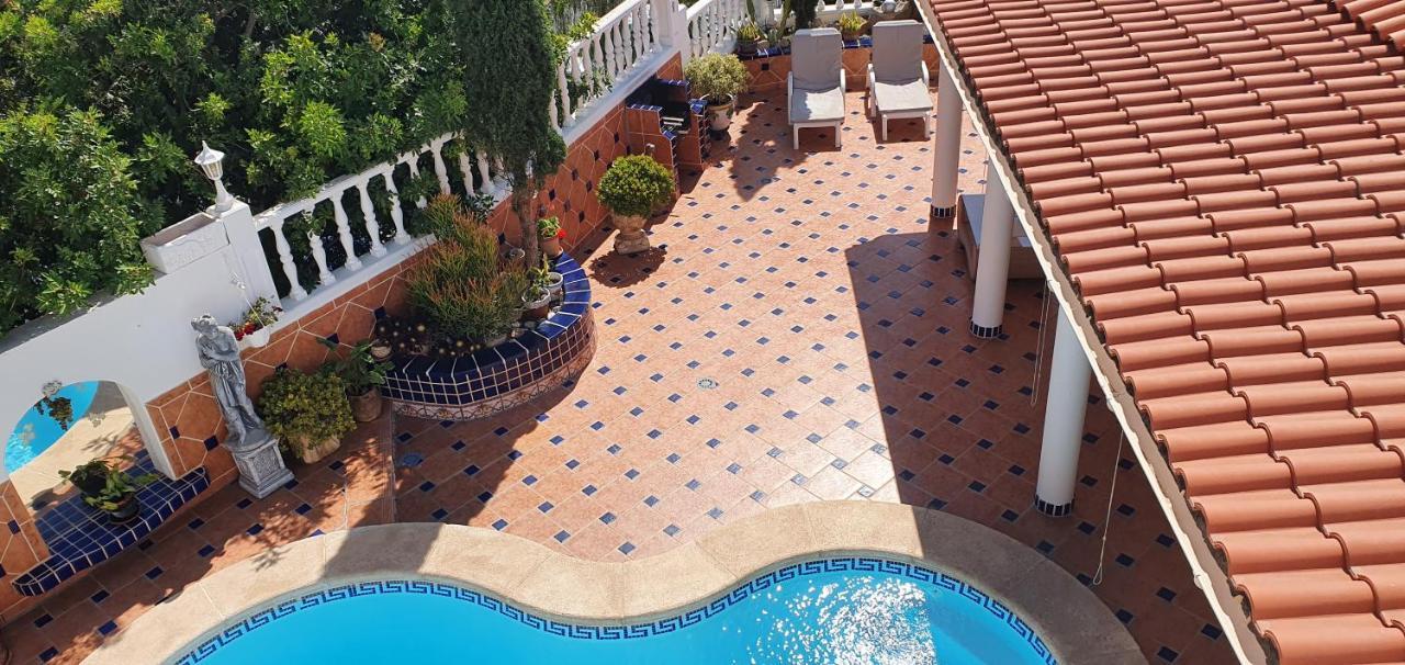 קיאו סלבאחה Villa Violetta מראה חיצוני תמונה