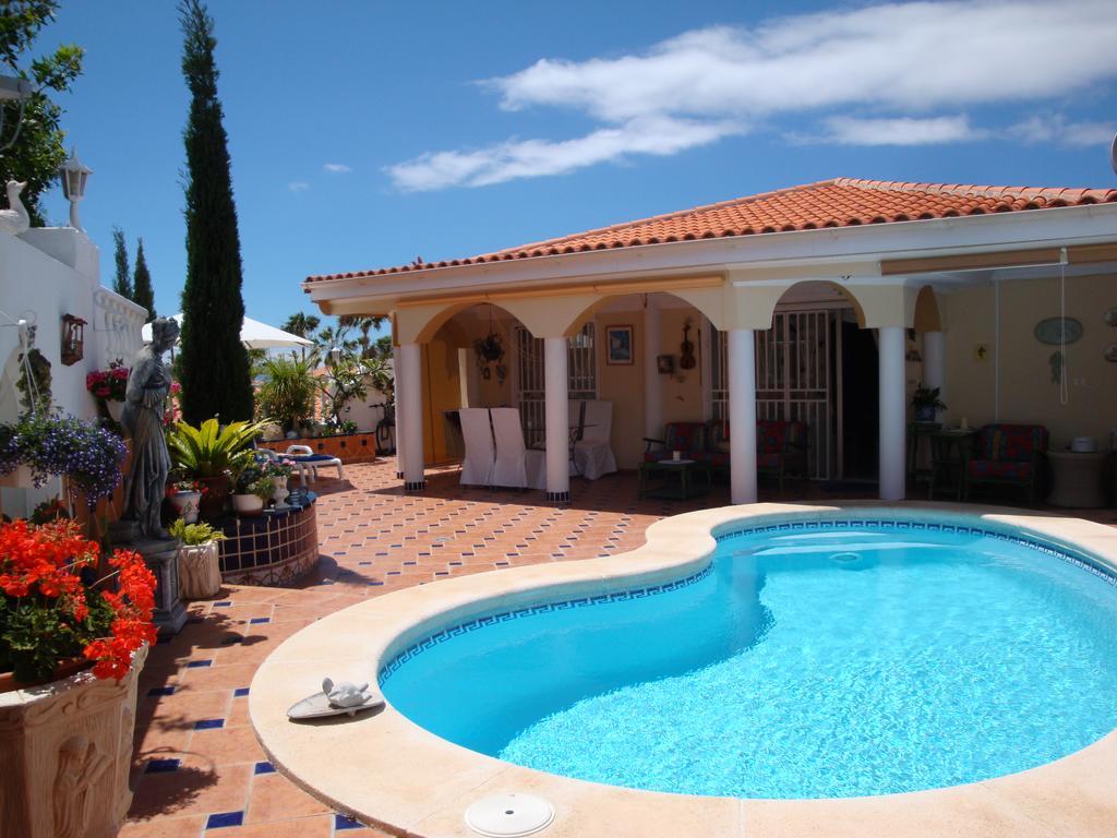 קיאו סלבאחה Villa Violetta מראה חיצוני תמונה